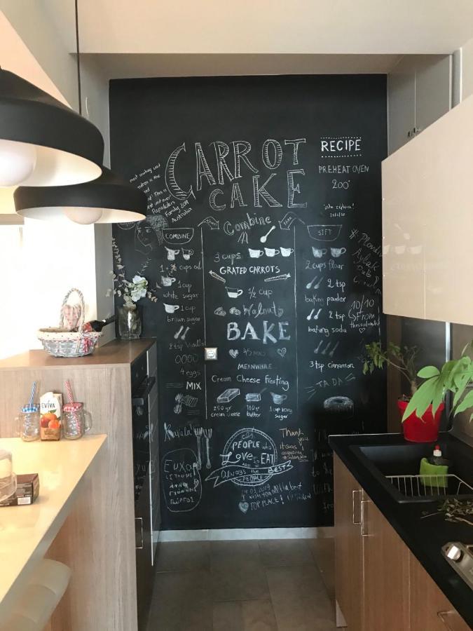 Jetties & Moorings Central Apt Apartment Кавала Екстериор снимка