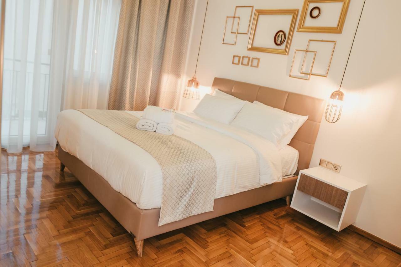 Jetties & Moorings Central Apt Apartment Кавала Екстериор снимка