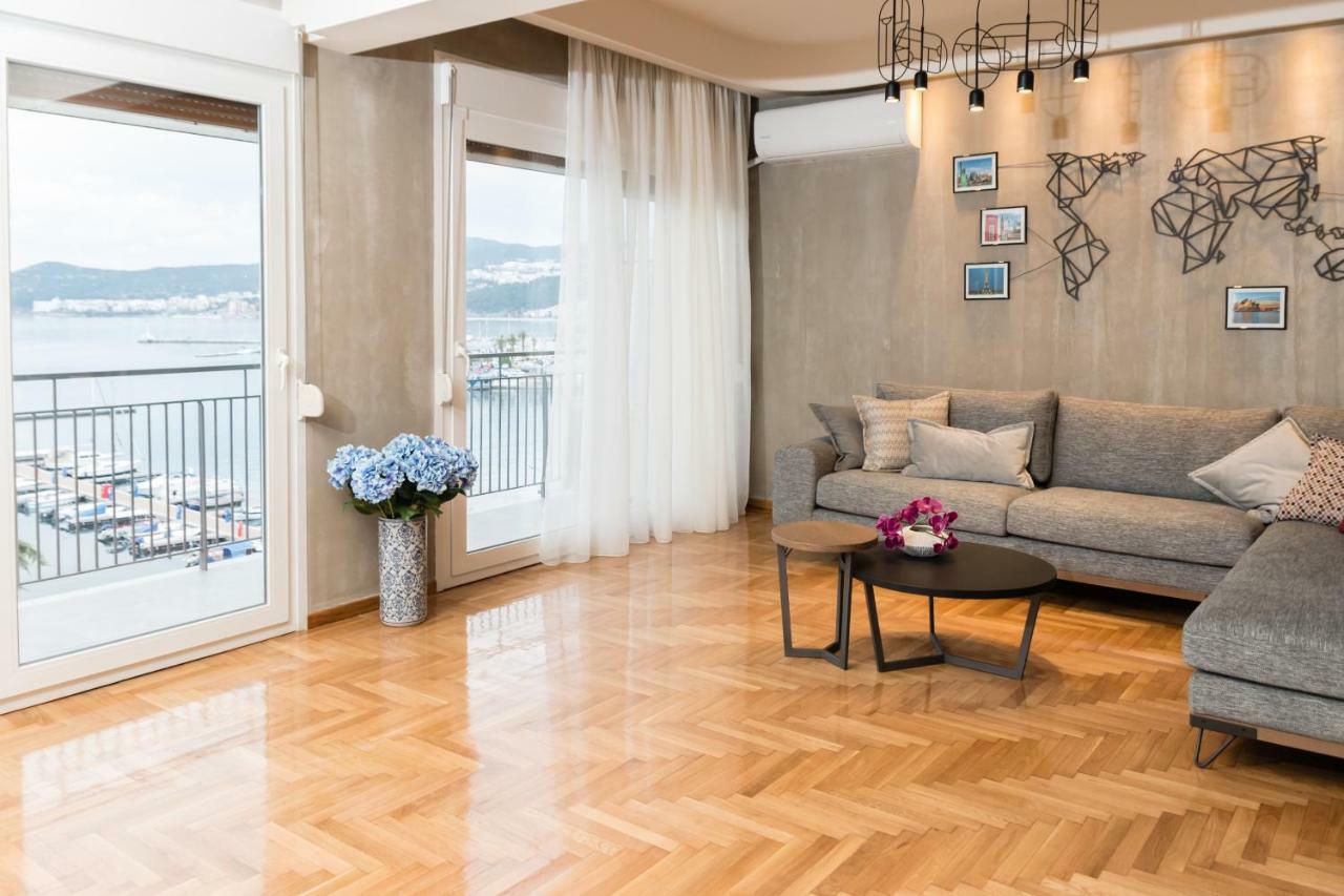 Jetties & Moorings Central Apt Apartment Кавала Екстериор снимка