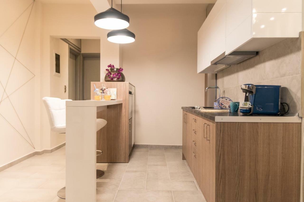 Jetties & Moorings Central Apt Apartment Кавала Екстериор снимка
