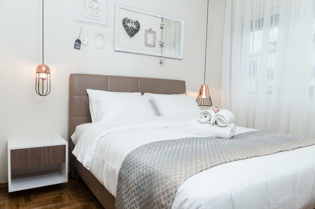 Jetties & Moorings Central Apt Apartment Кавала Екстериор снимка