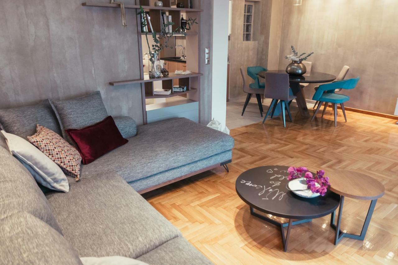 Jetties & Moorings Central Apt Apartment Кавала Екстериор снимка