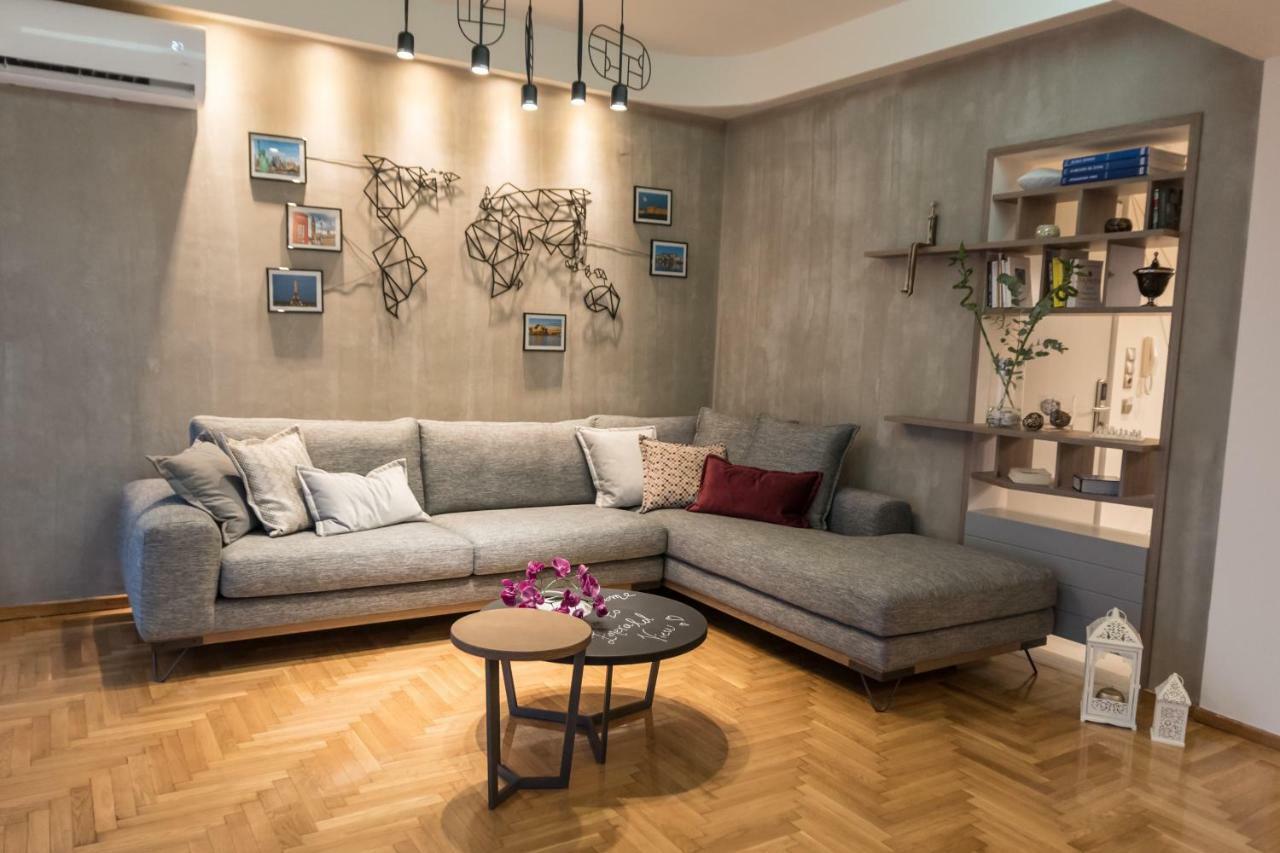 Jetties & Moorings Central Apt Apartment Кавала Екстериор снимка