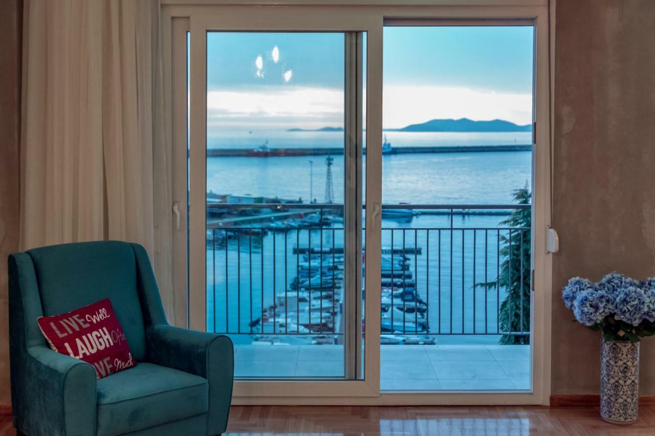 Jetties & Moorings Central Apt Apartment Кавала Екстериор снимка