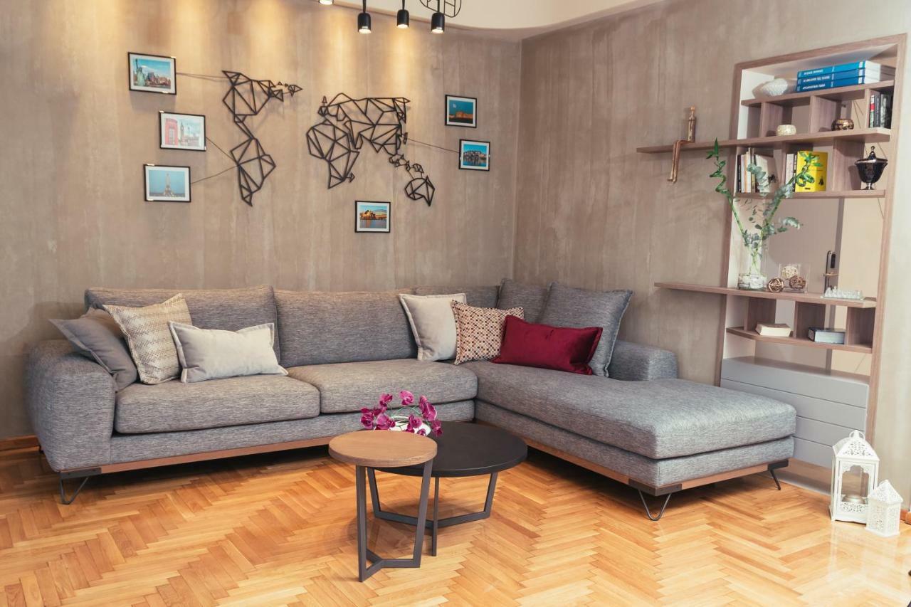 Jetties & Moorings Central Apt Apartment Кавала Екстериор снимка