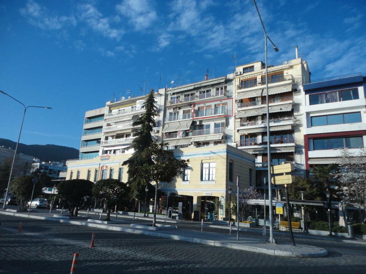 Jetties & Moorings Central Apt Apartment Кавала Екстериор снимка